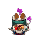 What Da Duck（個別スタンプ：36）