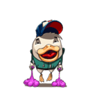 What Da Duck（個別スタンプ：38）