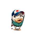 What Da Duck（個別スタンプ：39）