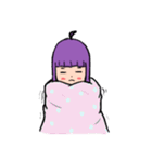 Vivi Violet（個別スタンプ：11）