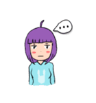 Vivi Violet（個別スタンプ：17）