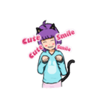 Vivi Violet（個別スタンプ：30）