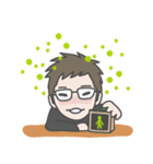 charlesooni（個別スタンプ：8）