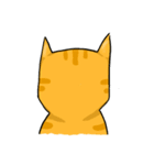 Mee-thong Sleepy Cat（個別スタンプ：8）