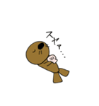 ラッコ様（個別スタンプ：3）