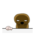 ラッコ様（個別スタンプ：5）