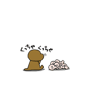 ラッコ様（個別スタンプ：9）