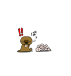 ラッコ様（個別スタンプ：10）