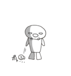 ラッコ様（個別スタンプ：18）