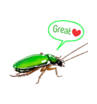 Cockroach In Love（個別スタンプ：4）