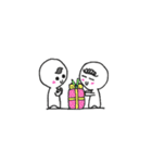 jom＆jun（個別スタンプ：2）