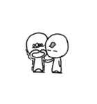 jom＆jun（個別スタンプ：7）