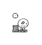 jom＆jun（個別スタンプ：8）