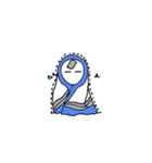 jom＆jun（個別スタンプ：26）