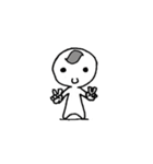 jom＆jun（個別スタンプ：28）
