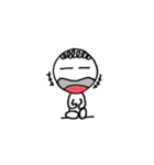 jom＆jun（個別スタンプ：30）