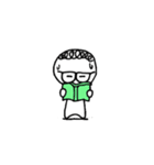 jom＆jun（個別スタンプ：40）