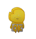 ラクレットチーズさんとその他の仲間たち（個別スタンプ：9）