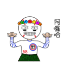 Mr. Baseball-Play Ball（個別スタンプ：23）