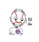 Mr. Baseball-Play Ball（個別スタンプ：29）