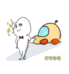 むきたま（個別スタンプ：19）