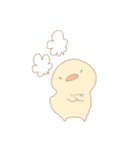 ほんわか鳥日和①（個別スタンプ：35）