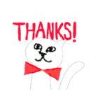 graffiti design cats（個別スタンプ：1）