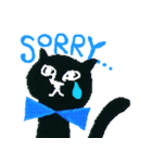 graffiti design cats（個別スタンプ：2）