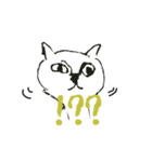 graffiti design cats（個別スタンプ：5）