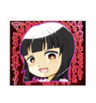 みにキャラ達のスタンプ（個別スタンプ：9）