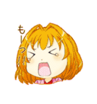みにキャラ達のスタンプ（個別スタンプ：12）
