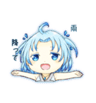 みにキャラ達のスタンプ（個別スタンプ：36）