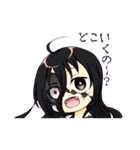 みにキャラ達のスタンプ（個別スタンプ：40）