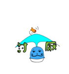 fish！fish！fish！！！（個別スタンプ：3）