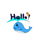 fish！fish！fish！！！（個別スタンプ：5）