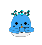fish！fish！fish！！！（個別スタンプ：7）