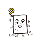 ファーちゃんとゆかいなチラシ（個別スタンプ：18）