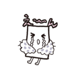 ファーちゃんとゆかいなチラシ（個別スタンプ：33）