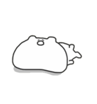 ぷにくまくん（個別スタンプ：1）