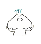 ぷにくまくん（個別スタンプ：7）