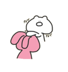 ぷにくまくん（個別スタンプ：14）