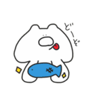 ぷにくまくん（個別スタンプ：16）