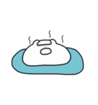 ぷにくまくん（個別スタンプ：17）