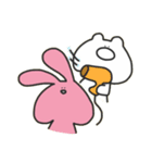 ぷにくまくん（個別スタンプ：21）