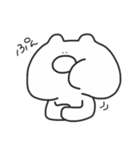 ぷにくまくん（個別スタンプ：24）