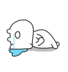 ぷにくまくん（個別スタンプ：27）