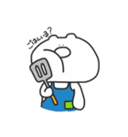 ぷにくまくん（個別スタンプ：30）