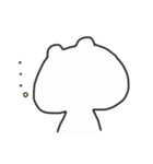 ぷにくまくん（個別スタンプ：32）