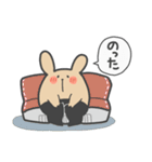 恋するくまのすけ（個別スタンプ：30）