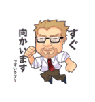 居酒屋さざんの日常（個別スタンプ：25）